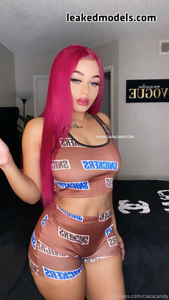 ciaracandy Çıplak Sızıntıları OnlyFans Fotoğraf 117