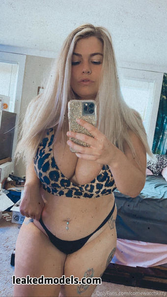 Comewatchkitty Çıplak Sızıntıları OnlyFans Fotoğraf 6