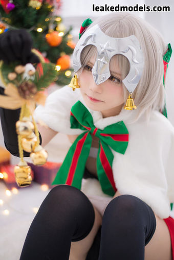 Miu-cosplayer