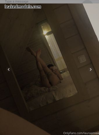 lauraamiaa Çıplak Sızıntıları OnlyFans Fotoğraf 28